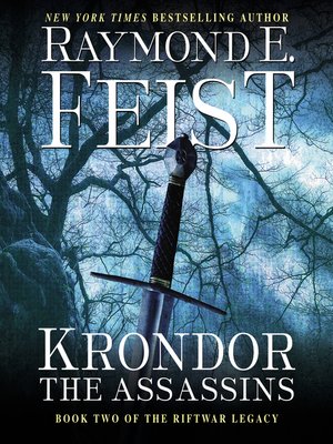 cover image of Krondor: The Assassins